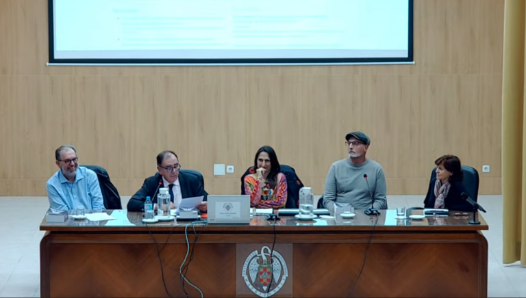 Nueva publicación de la Clínica penitenciaria UCM sobre la defensa jurídica de las personas presas